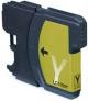 Cartouche compatible Brother LC1100 Yellow GC