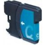 Cartouche compatible Brother LC1100 Cyan GC