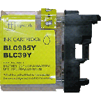 Cartouche comptible LC 985 Yellow