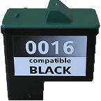 Cartouche compatible Lexmark N°16